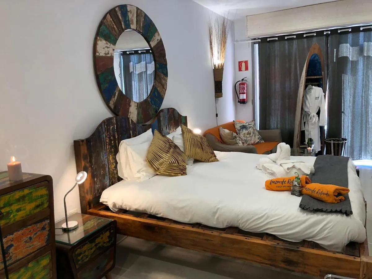Apartment Surf Pod - Central Costa Teguise - 100M From Beach