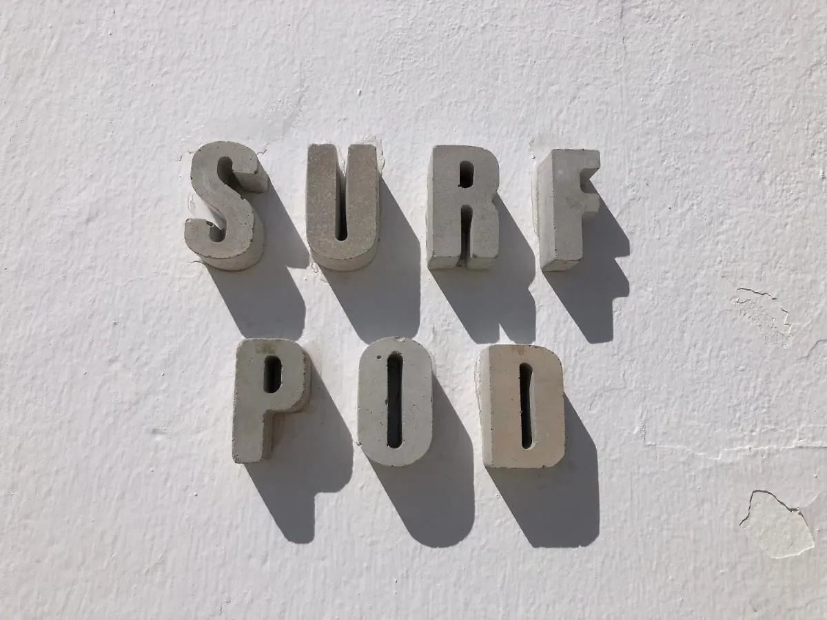 Surf Pod - Central Costa Teguise - 100M From Beach Appartamento