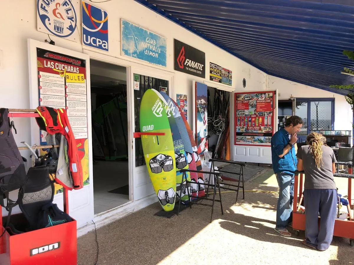 Appartamento Surf Pod - Central Costa Teguise - 100M From Beach