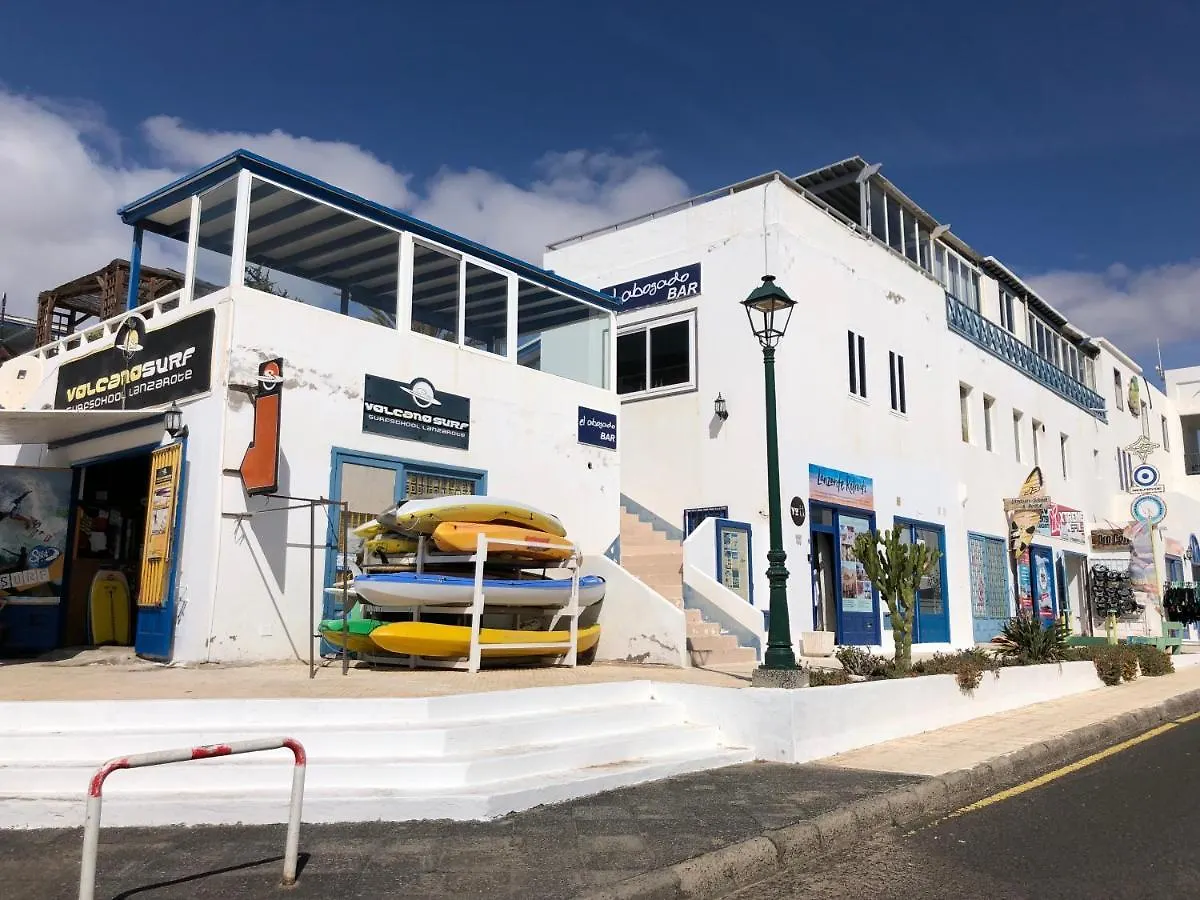 Surf Pod - Central Costa Teguise - 100M From Beach Spanien