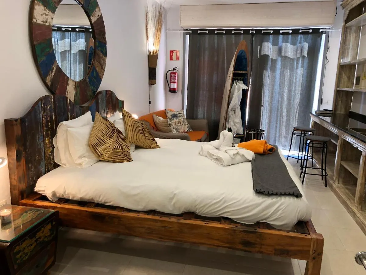 Appartamento Surf Pod - Central Costa Teguise - 100M From Beach