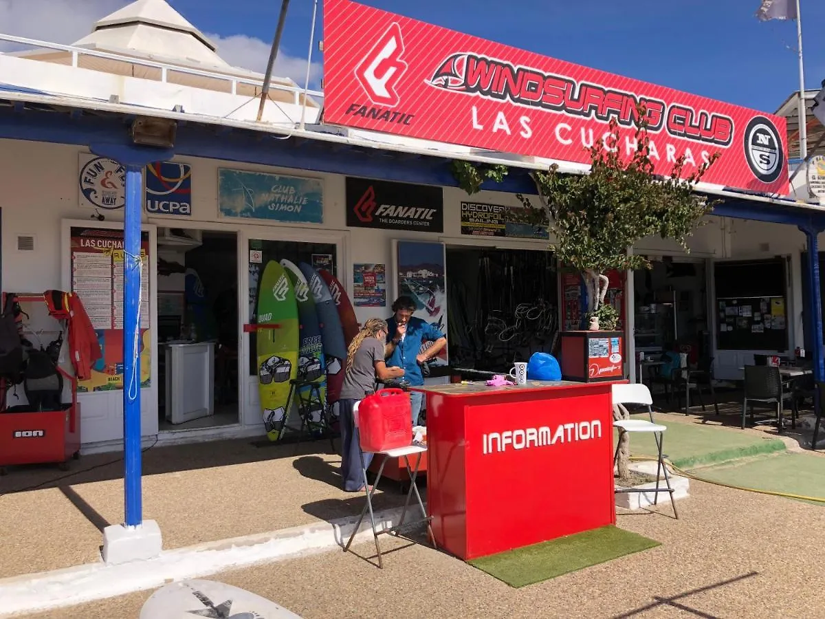 Surf Pod - Central Costa Teguise - 100M From Beach 0*,  Spagna