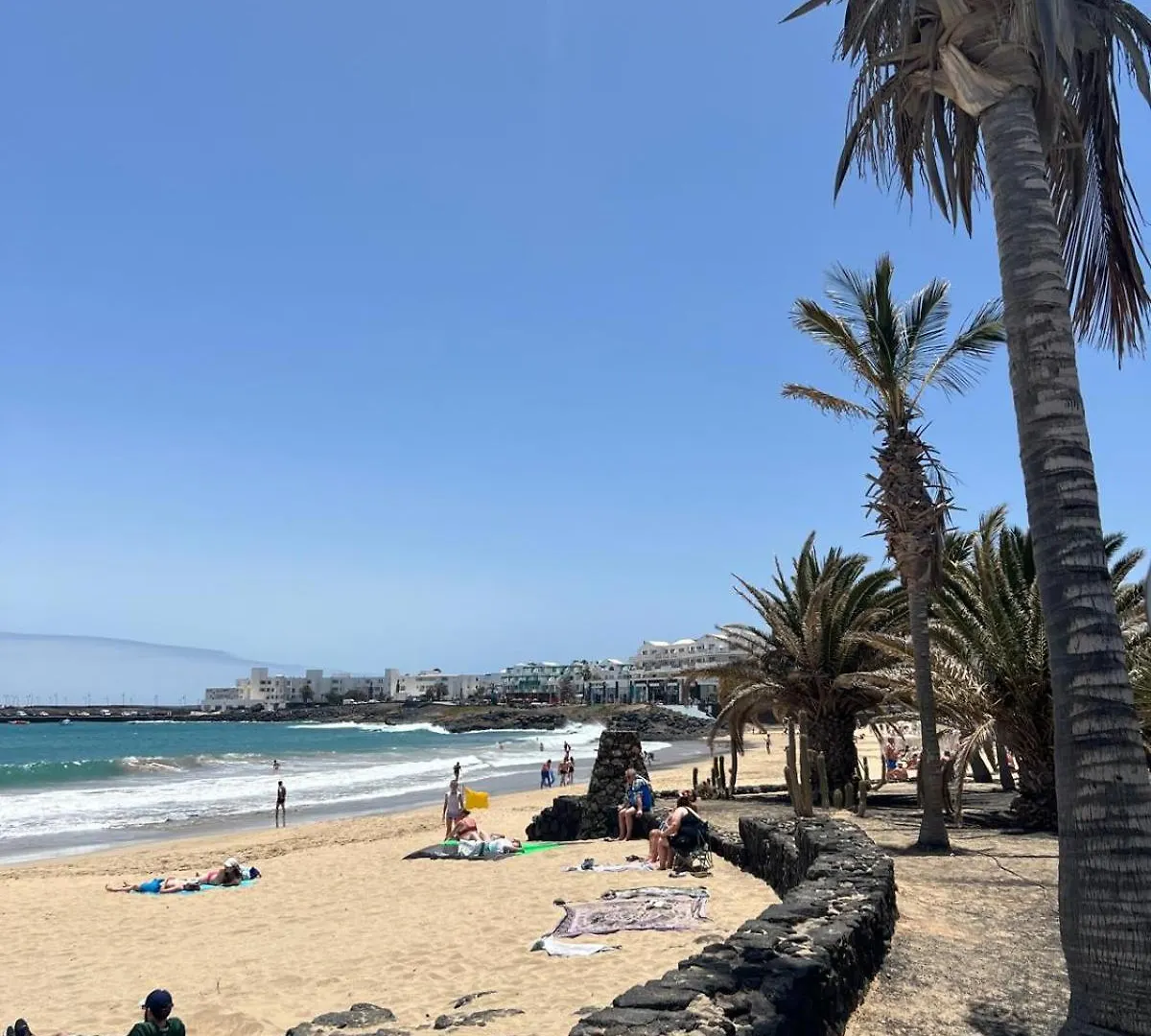 Surf Pod - Central Costa Teguise - 100M From Beach Spanien