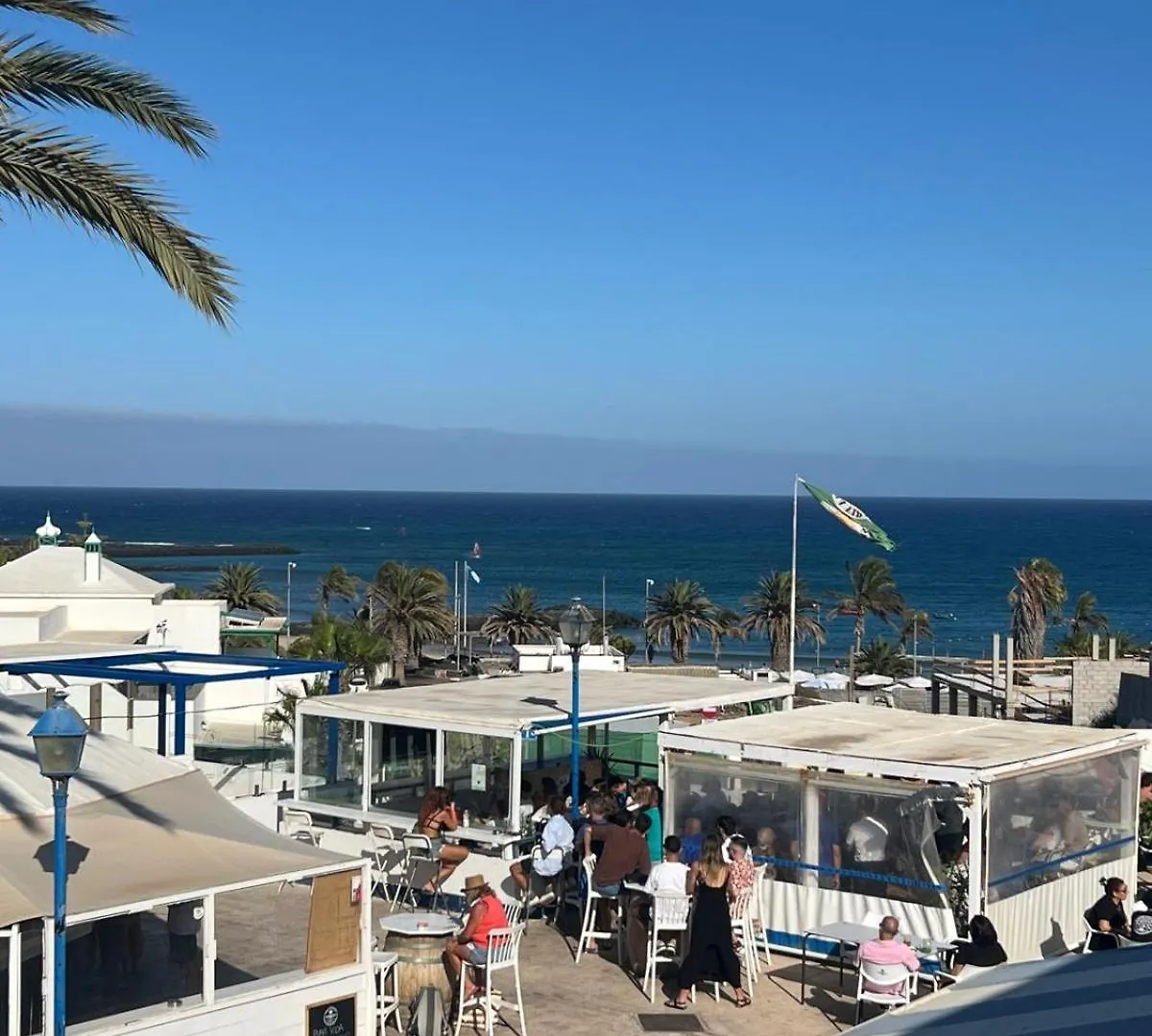 Surf Pod - Central Costa Teguise - 100M From Beach 0*,  Spagna