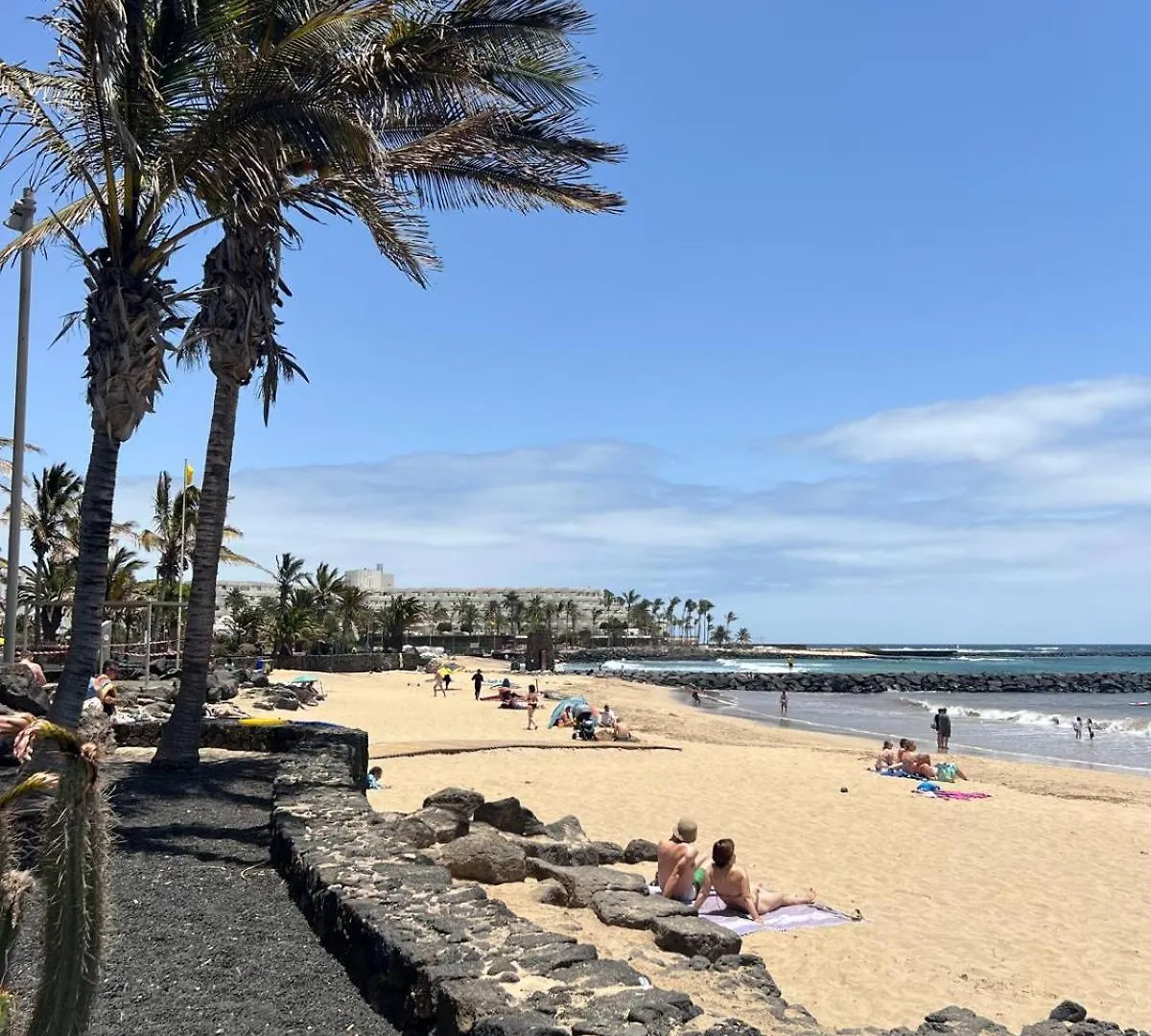 Appartamento Surf Pod - Central Costa Teguise - 100M From Beach Spagna
